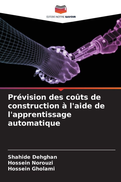 PrÃ¯Â¿Â½vision des coÃ¯Â¿Â½ts de construction Ã¯Â¿Â½ l'aide de l'apprentissage automatique