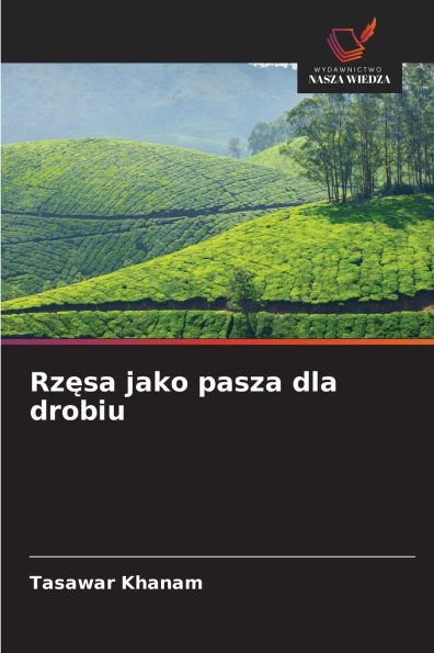 Rzęsa jako pasza dla drobiu