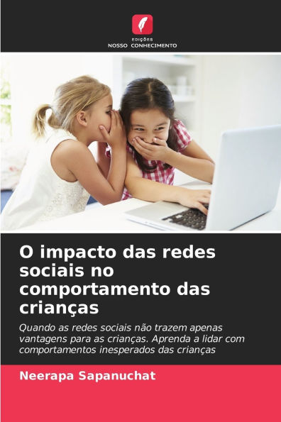 O impacto das redes sociais no comportamento das crian�as