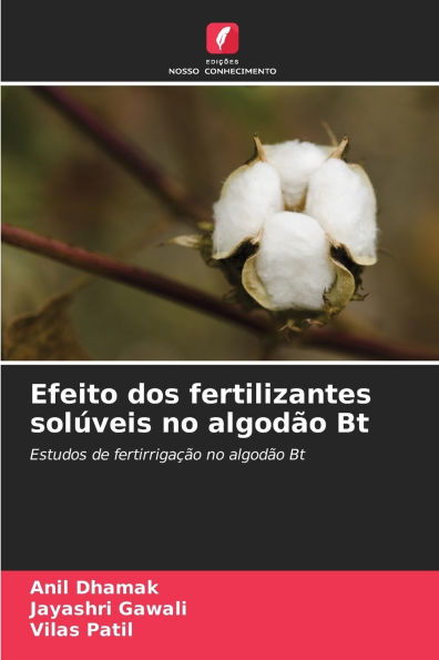 Efeito dos fertilizantes solÃ¯Â¿Â½veis no algodÃ¯Â¿Â½o Bt