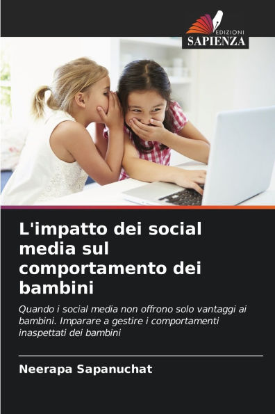 L'impatto dei social media sul comportamento dei bambini