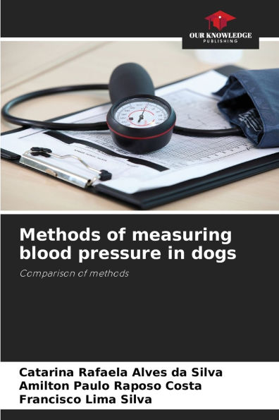 Methods of measuring blood pressure in dogs