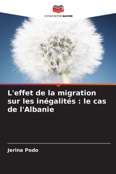 L'effet de la migration sur les inÃ¯Â¿Â½galitÃ¯Â¿Â½s: le cas de l'Albanie