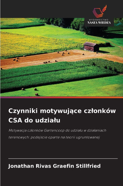 Czynniki motywujące czlonkÃ¯Â¿Â½w CSA do udzialu