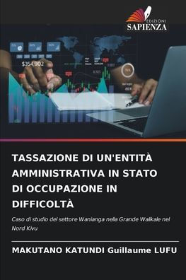 Tassazione Di Un'entitÃ¯Â¿Â½ Amministrativa in Stato Di Occupazione in DifficoltÃ¯Â¿Â½
