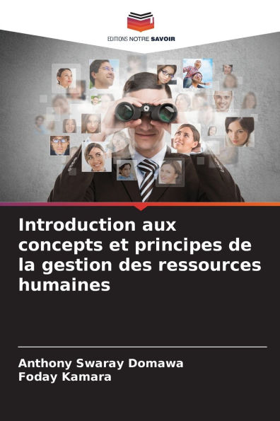 Introduction aux concepts et principes de la gestion des ressources humaines