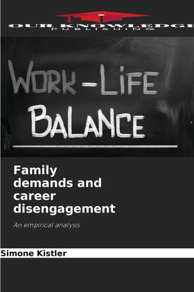 Family demands and career disengagement