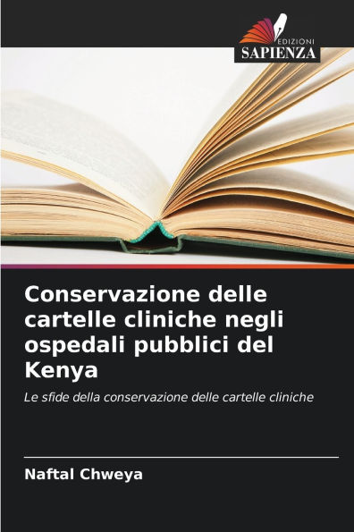 Conservazione delle cartelle cliniche negli ospedali pubblici del Kenya