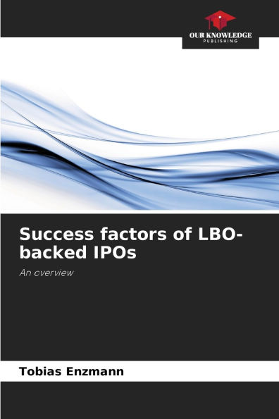 Success factors of LBO-backed IPOs