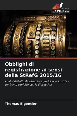 Obblighi di registrazione ai sensi della StRefG 2015/16