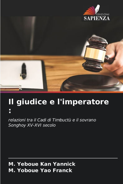 Il giudice e l'imperatore