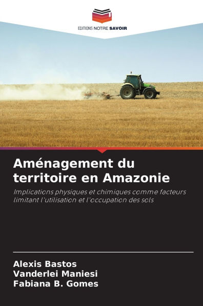 AmÃ¯Â¿Â½nagement du territoire en Amazonie
