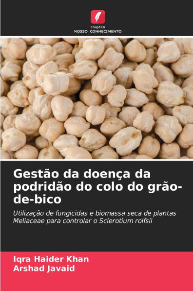 Gest�o da doen�a da podrid�o do colo do gr�o-de-bico