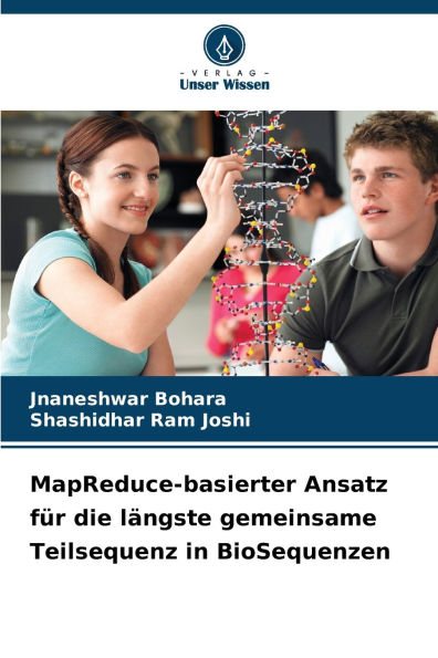 MapReduce-basierter Ansatz fÃ¯Â¿Â½r die lÃ¯Â¿Â½ngste gemeinsame Teilsequenz in BioSequenzen