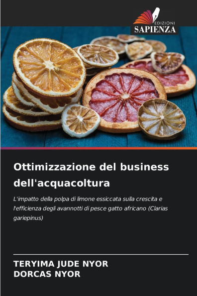Ottimizzazione del business dell'acquacoltura