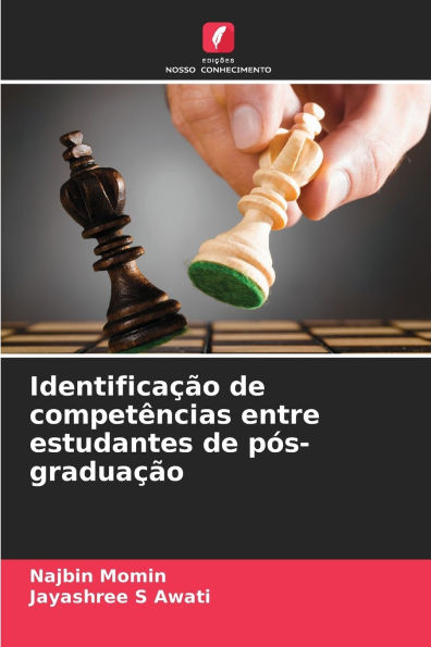 Identificaï¿½ï¿½o de competï¿½ncias entre estudantes de pï¿½s-graduaï¿½ï¿½o