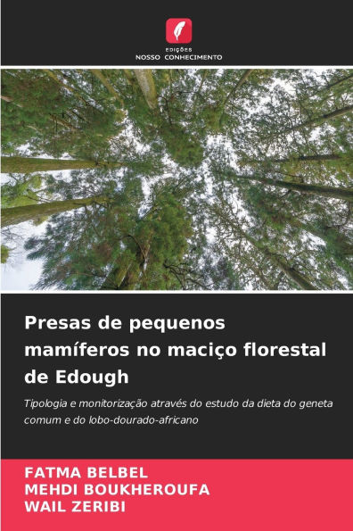 Presas de pequenos mamï¿½feros no maciï¿½o florestal de Edough