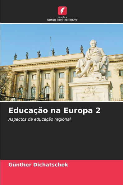 Educaï¿½ï¿½o na Europa 2
