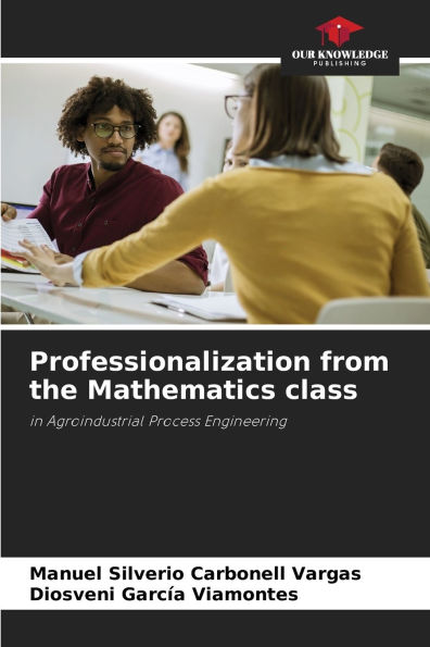 Professionalization from the Mathematics class