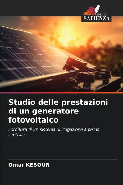 Studio delle prestazioni di un generatore fotovoltaico