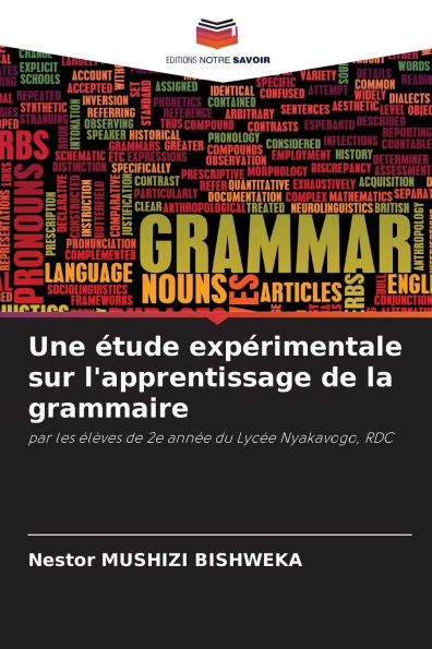 Une �tude exp�rimentale sur l'apprentissage de la grammaire