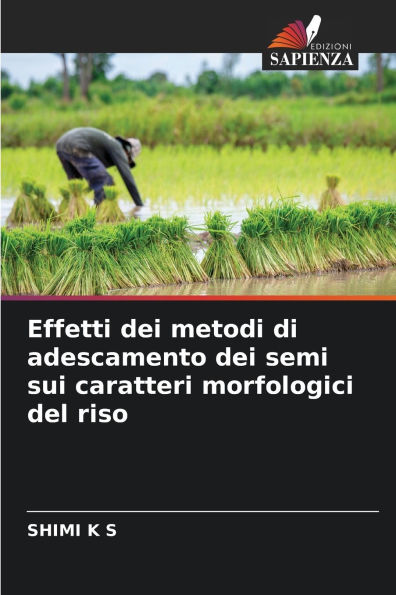Effetti dei metodi di adescamento dei semi sui caratteri morfologici del riso