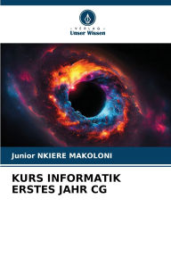 Title: Kurs Informatik Erstes Jahr CG, Author: Junior Nkiere Makoloni