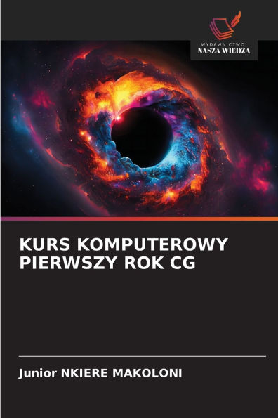 Kurs Komputerowy Pierwszy Rok CG