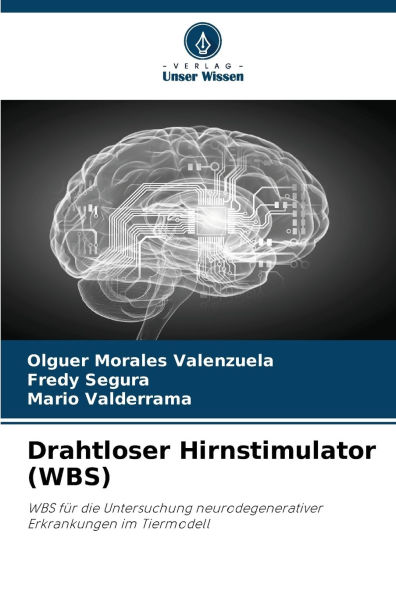 Drahtloser Hirnstimulator (WBS)