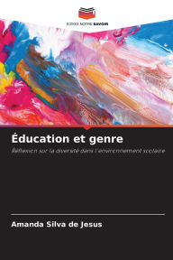 Title: ï¿½ducation et genre, Author: Amanda Silva de Jesus