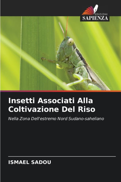 Insetti Associati Alla Coltivazione Del Riso