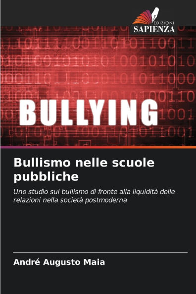 Bullismo nelle scuole pubbliche