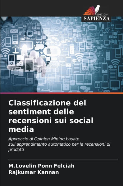 Classificazione del sentiment delle recensioni sui social media