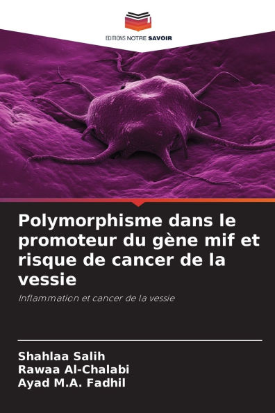 Polymorphisme dans le promoteur du gï¿½ne mif et risque de cancer de la vessie