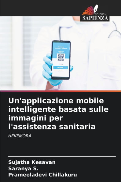 Un'applicazione mobile intelligente basata sulle immagini per l'assistenza sanitaria