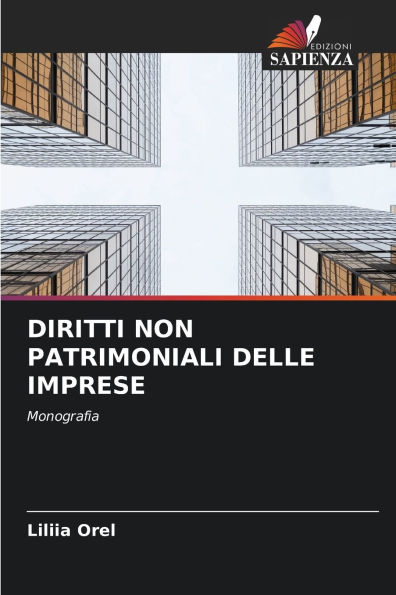 Diritti Non Patrimoniali Delle Imprese