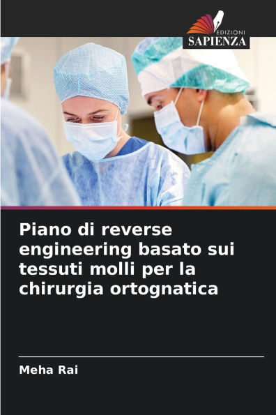Piano di reverse engineering basato sui tessuti molli per la chirurgia ortognatica