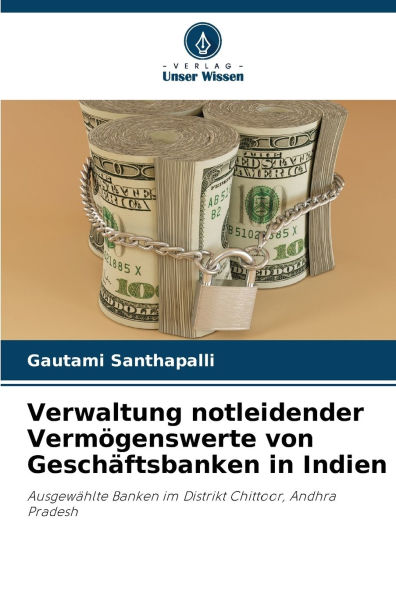Verwaltung notleidender Vermï¿½genswerte von Geschï¿½ftsbanken in Indien
