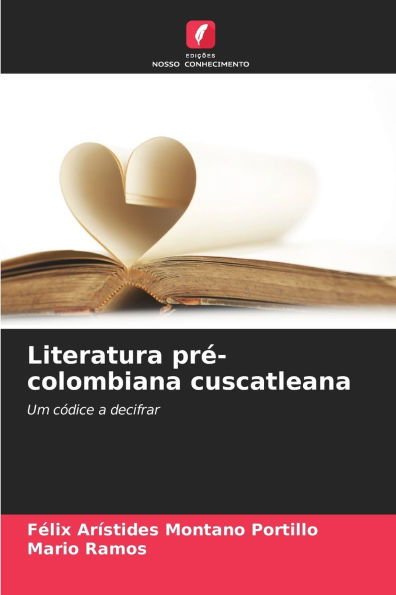 Literatura prï¿½-colombiana cuscatleana
