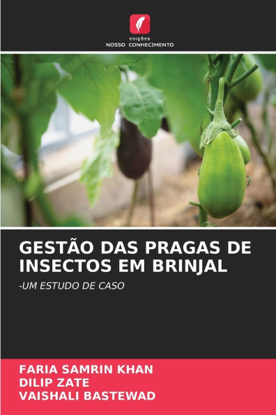 Gestï¿½o Das Pragas de Insectos Em Brinjal