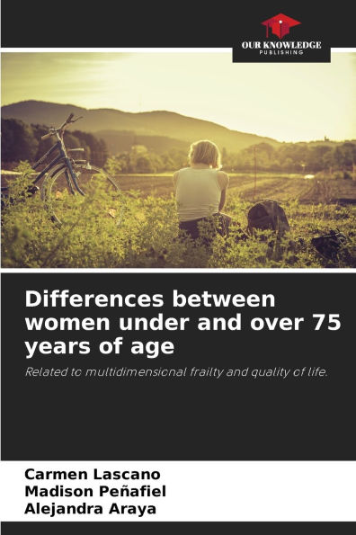 Differences between women under and over 75 years of age