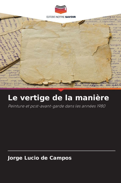Le vertige de la maniï¿½re