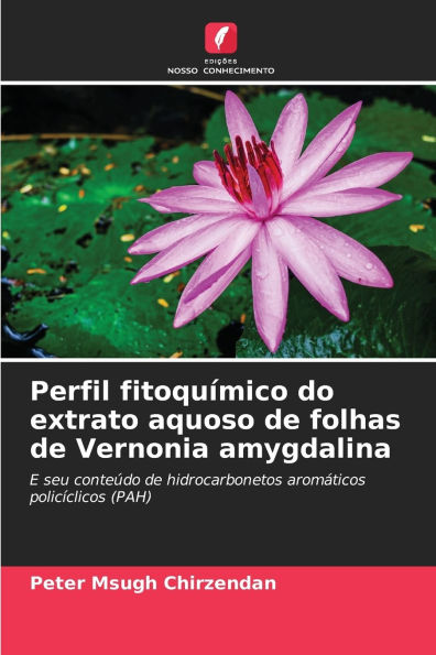 Perfil fitoquï¿½mico do extrato aquoso de folhas de Vernonia amygdalina