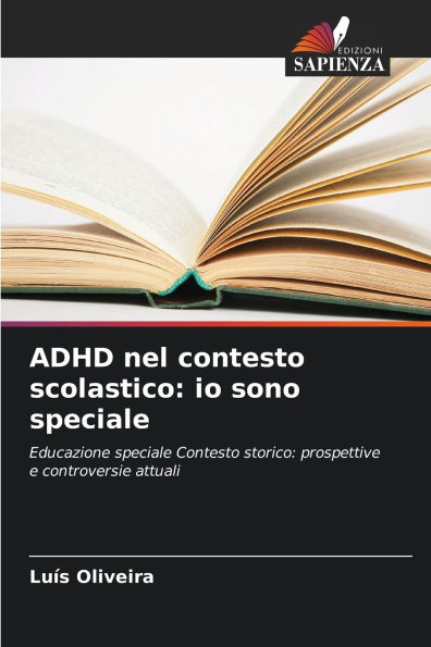 ADHD nel contesto scolastico: io sono speciale