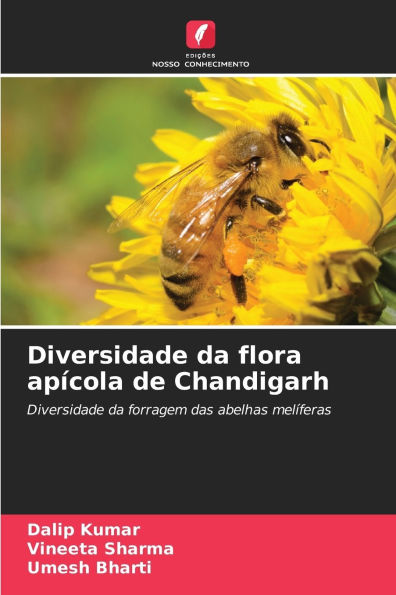 Diversidade da flora apï¿½cola de Chandigarh
