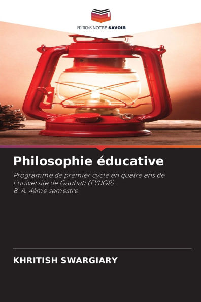 Philosophie ï¿½ducative