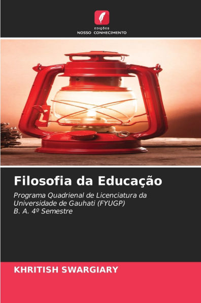 Filosofia da Educaï¿½ï¿½o