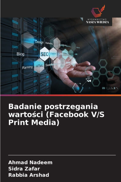 Badanie postrzegania wartości (Facebook V/S Print Media)