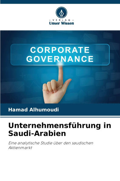 Unternehmensfï¿½hrung in Saudi-Arabien