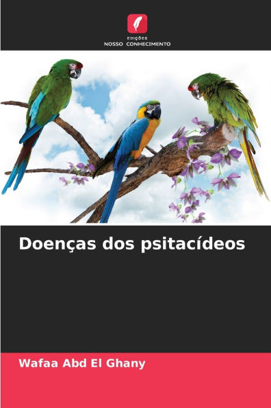 Doenï¿½as dos psitacï¿½deos